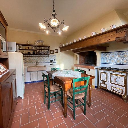 Larciano Art Apartment Agriturismo Il Vecchio Merlo מראה חיצוני תמונה